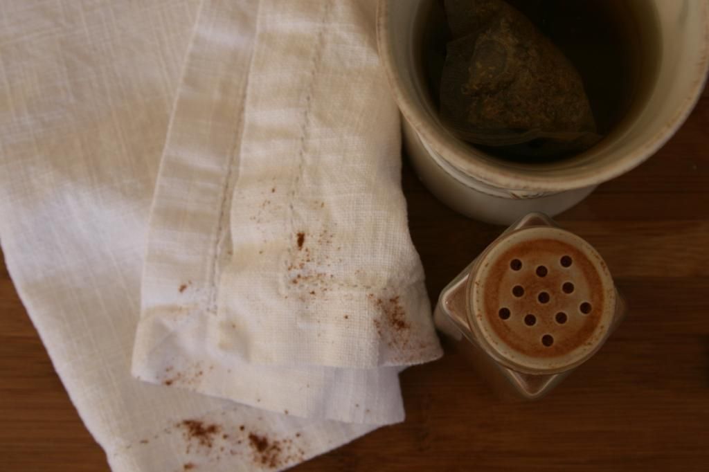 cinnamon