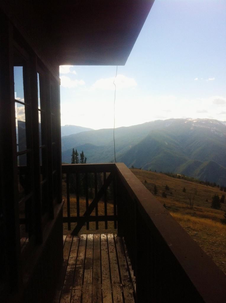Montana view