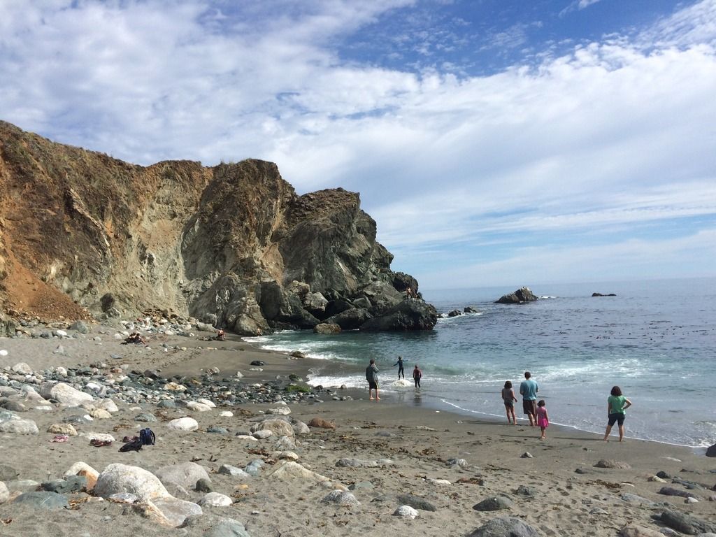 limekiln state park beach
