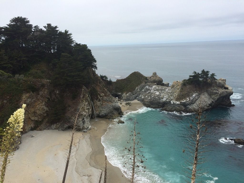 mcway falls