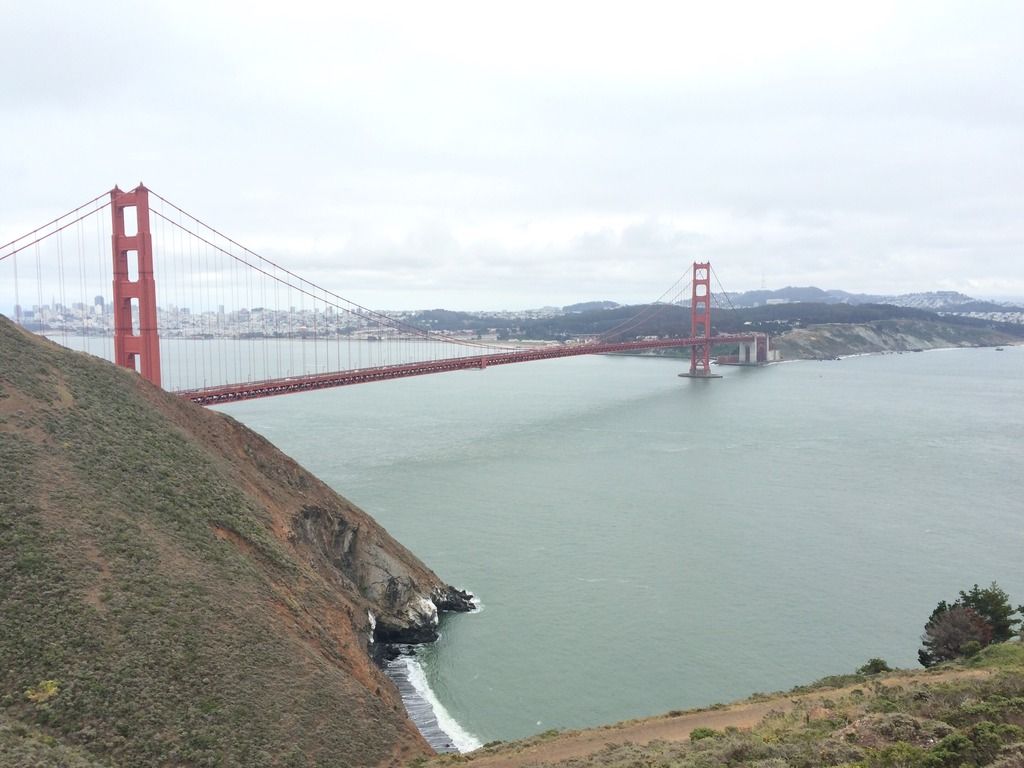 golden gate bridge