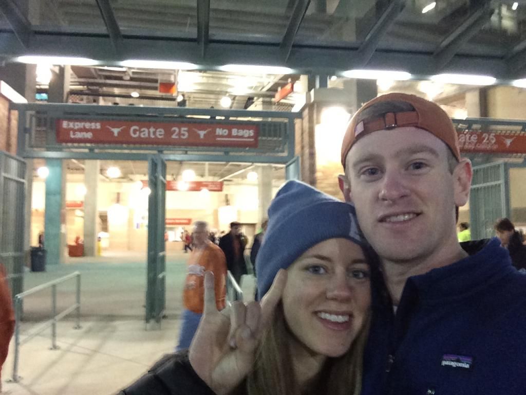 university of texas football longhorns