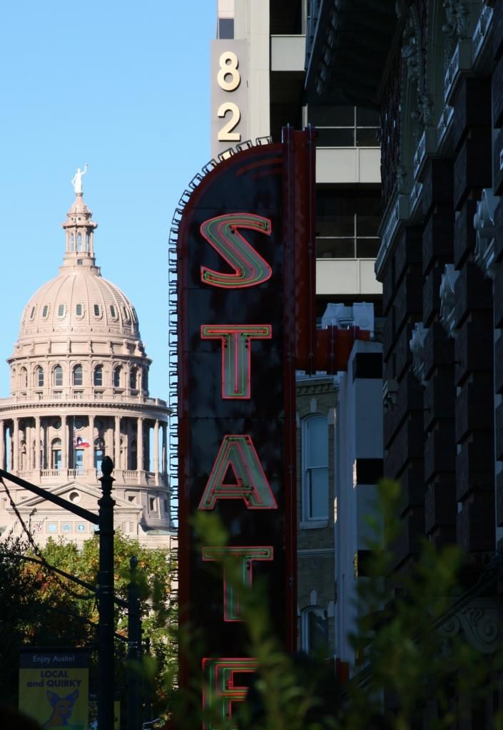 Texas capital building