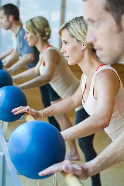 Barre3 bums