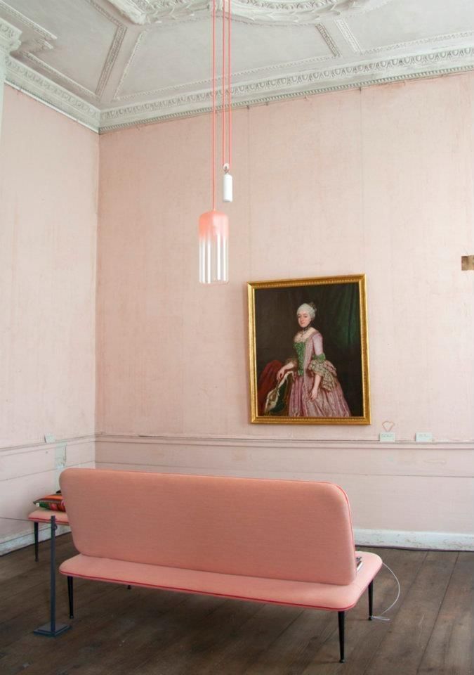 pale pink studio