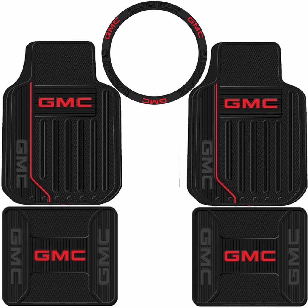 Floor Mats Gmc Floor Mats