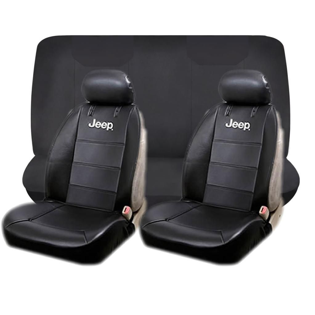 Jeep back seat cover