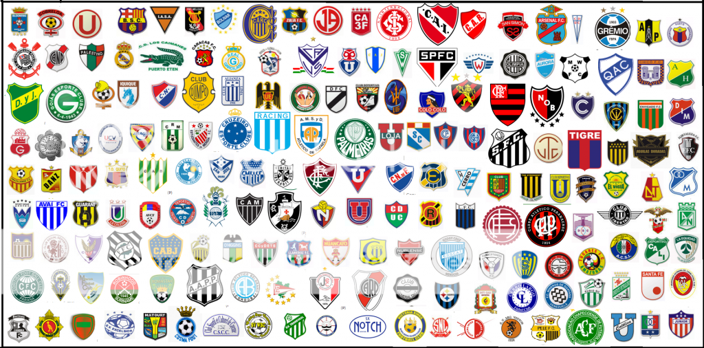 South American football teams Quiz - By Rian