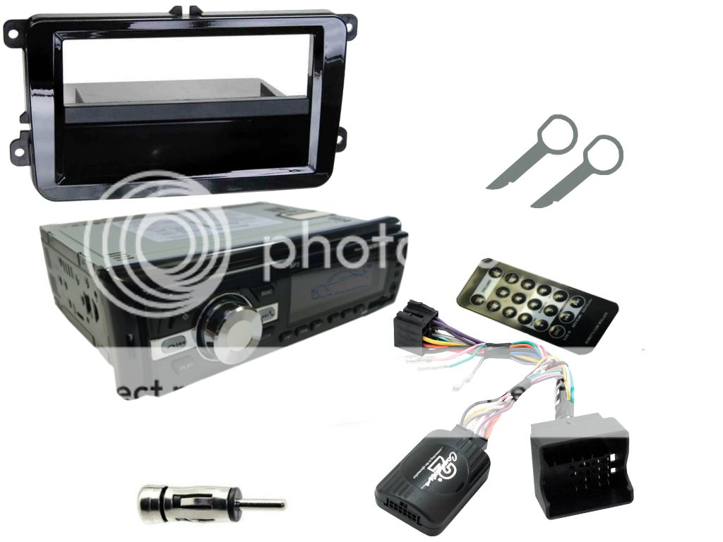 Vw Jetta Replacement Stereo
