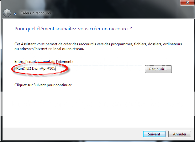 rundll32 exe dwmapi 105 rundll32 exe dwmapi 105