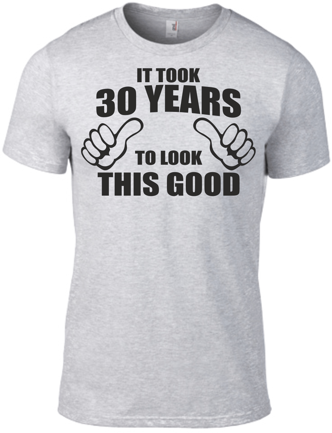 72nd Birthday It Took 72 Years To Look This Good T Shirt Dad Father Grandad Gift