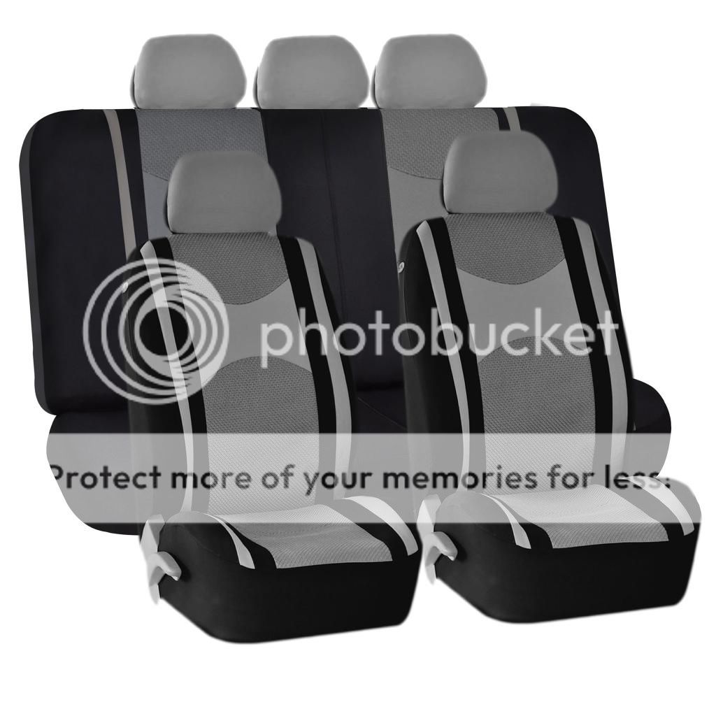 Car seat covers for ford fusion 2013 #7