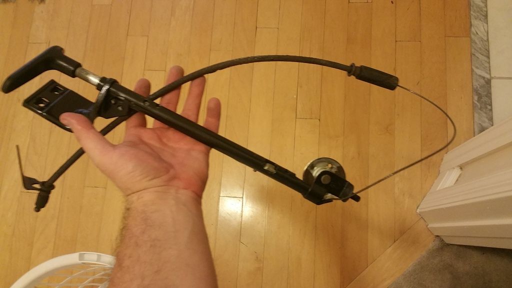 Mustang For Sale Ontario >> Parking brake assembly - Vintage Mustang Forums Mustang For Sale Ontario >> Parking brake assembly - Vintage Mustang Forums